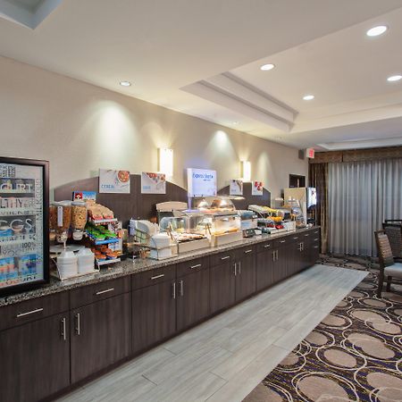 Holiday Inn Express & Suites Wharton By Ihg Eksteriør bilde