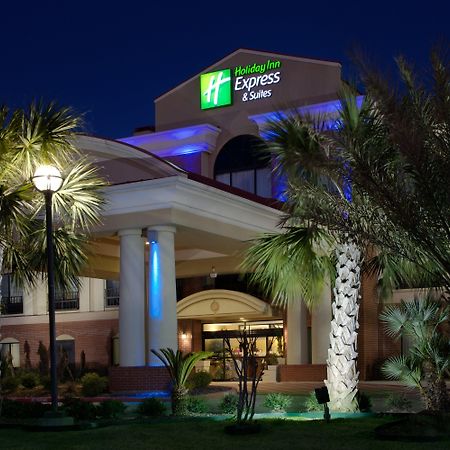Holiday Inn Express & Suites Wharton By Ihg Eksteriør bilde