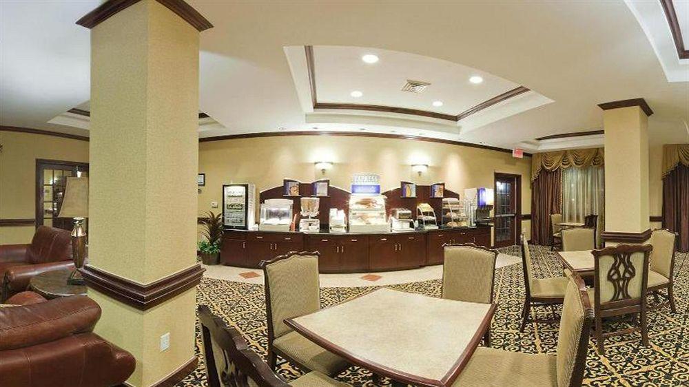 Holiday Inn Express & Suites Wharton By Ihg Eksteriør bilde