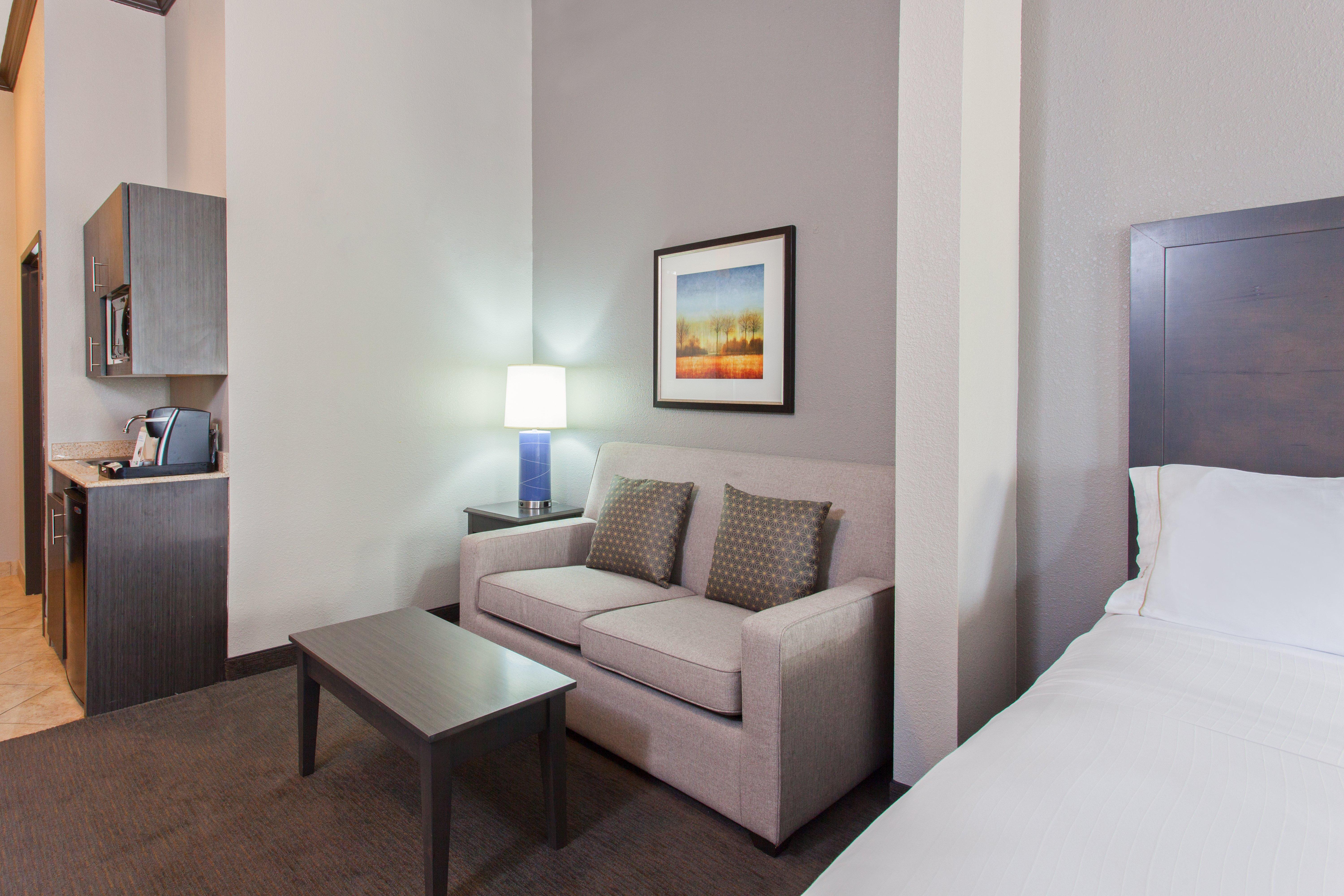 Holiday Inn Express & Suites Wharton By Ihg Eksteriør bilde