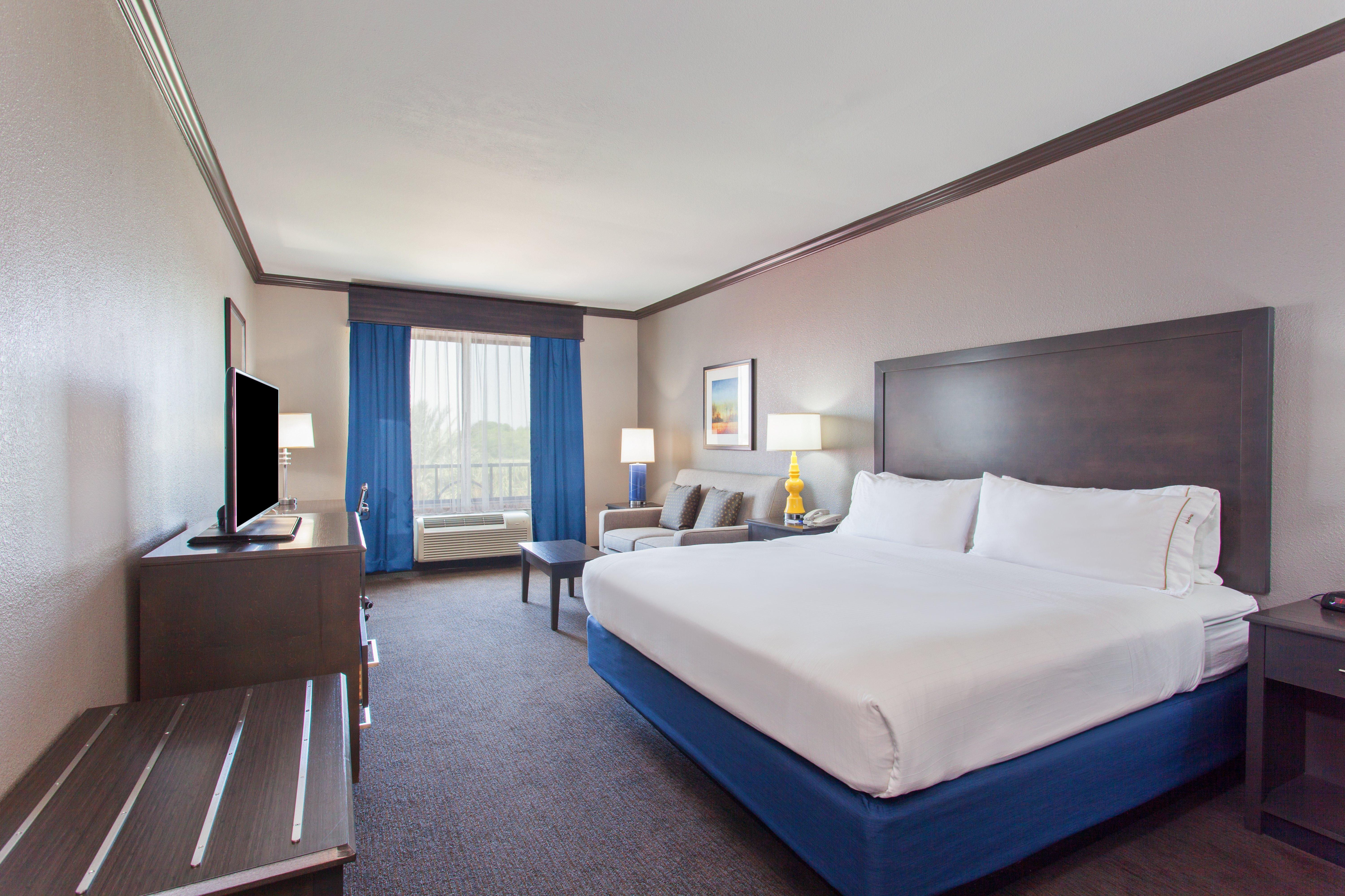 Holiday Inn Express & Suites Wharton By Ihg Eksteriør bilde