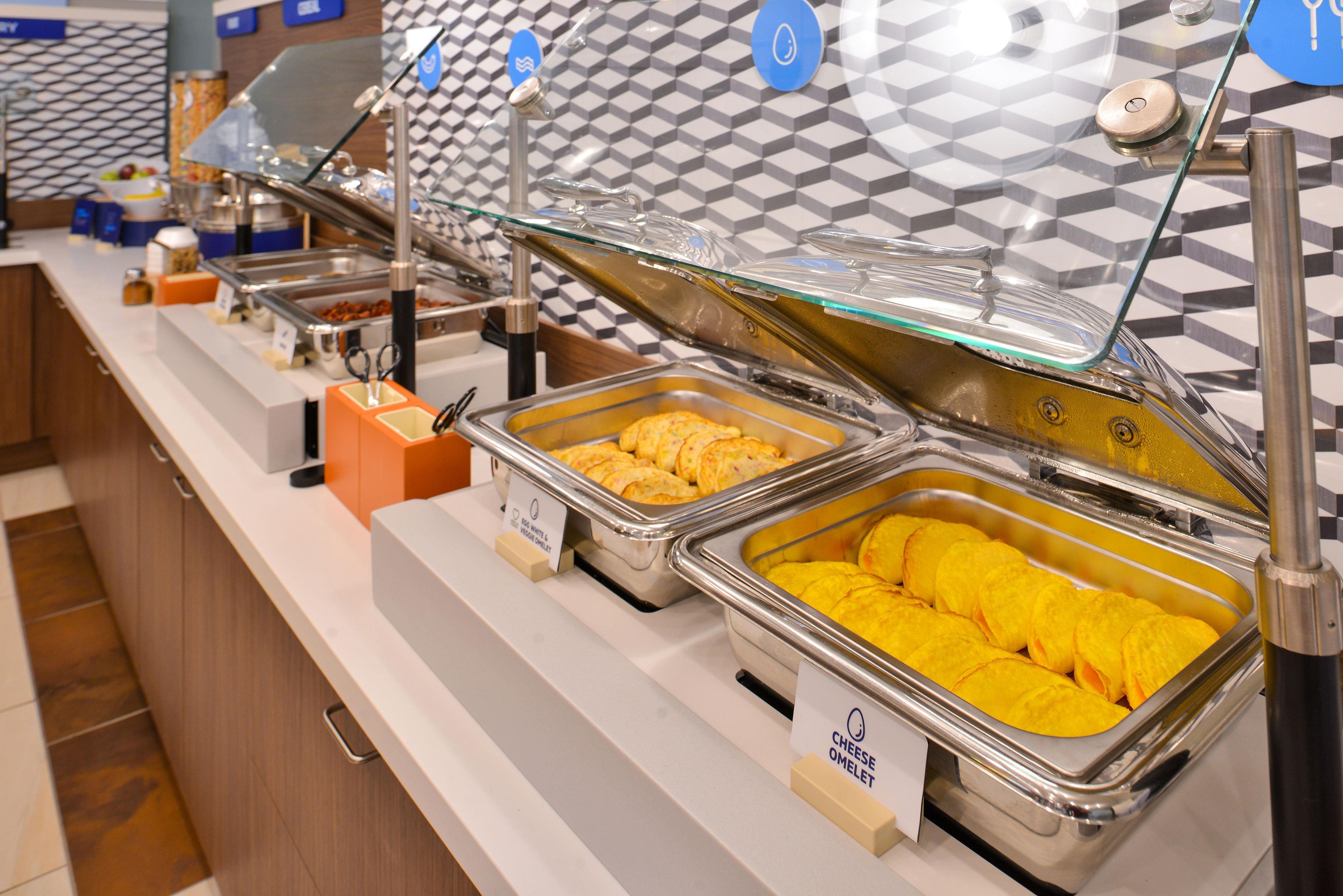 Holiday Inn Express & Suites Wharton By Ihg Eksteriør bilde