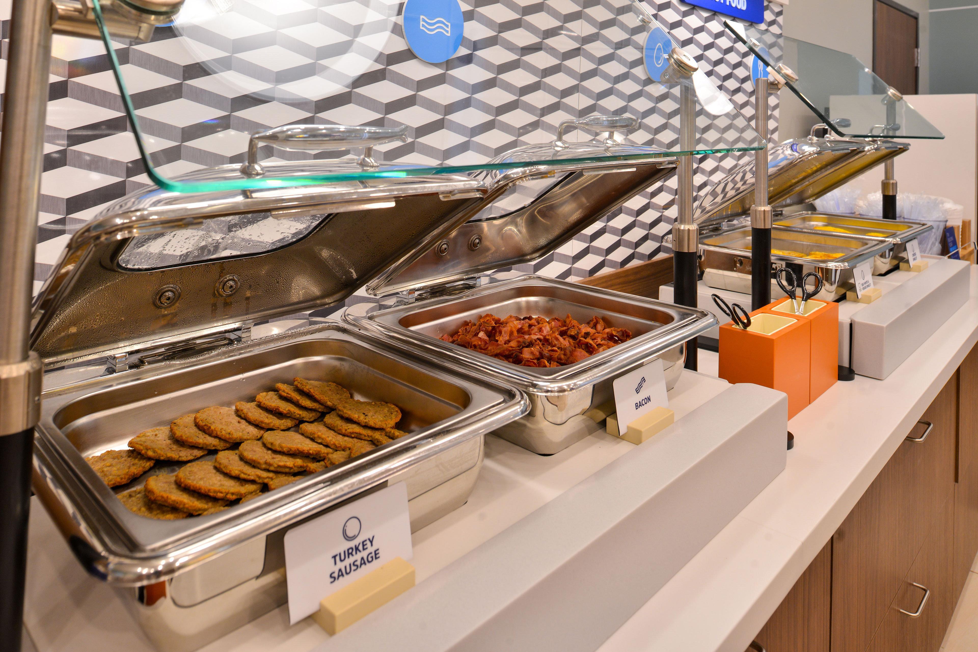 Holiday Inn Express & Suites Wharton By Ihg Eksteriør bilde