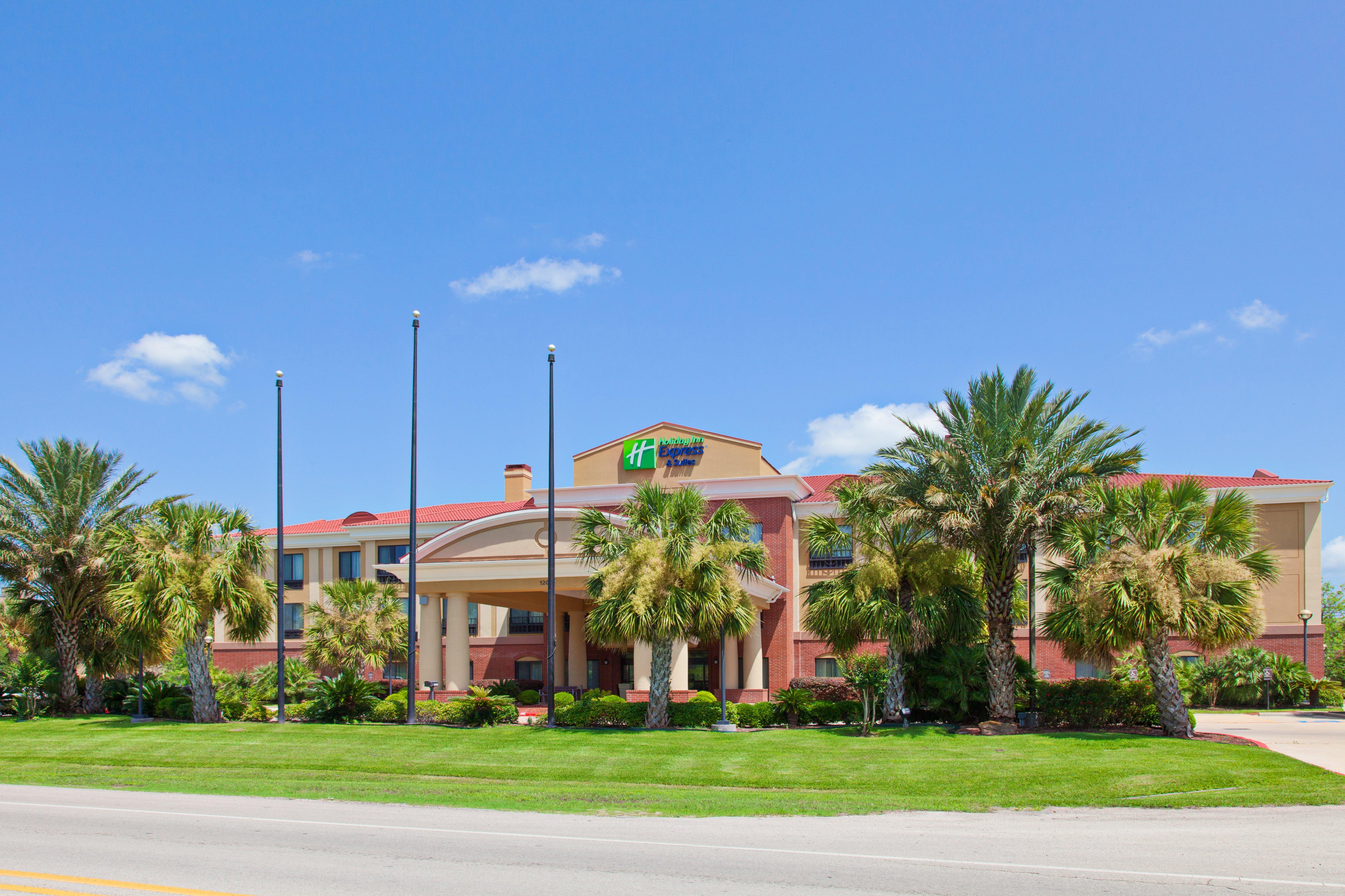 Holiday Inn Express & Suites Wharton By Ihg Eksteriør bilde