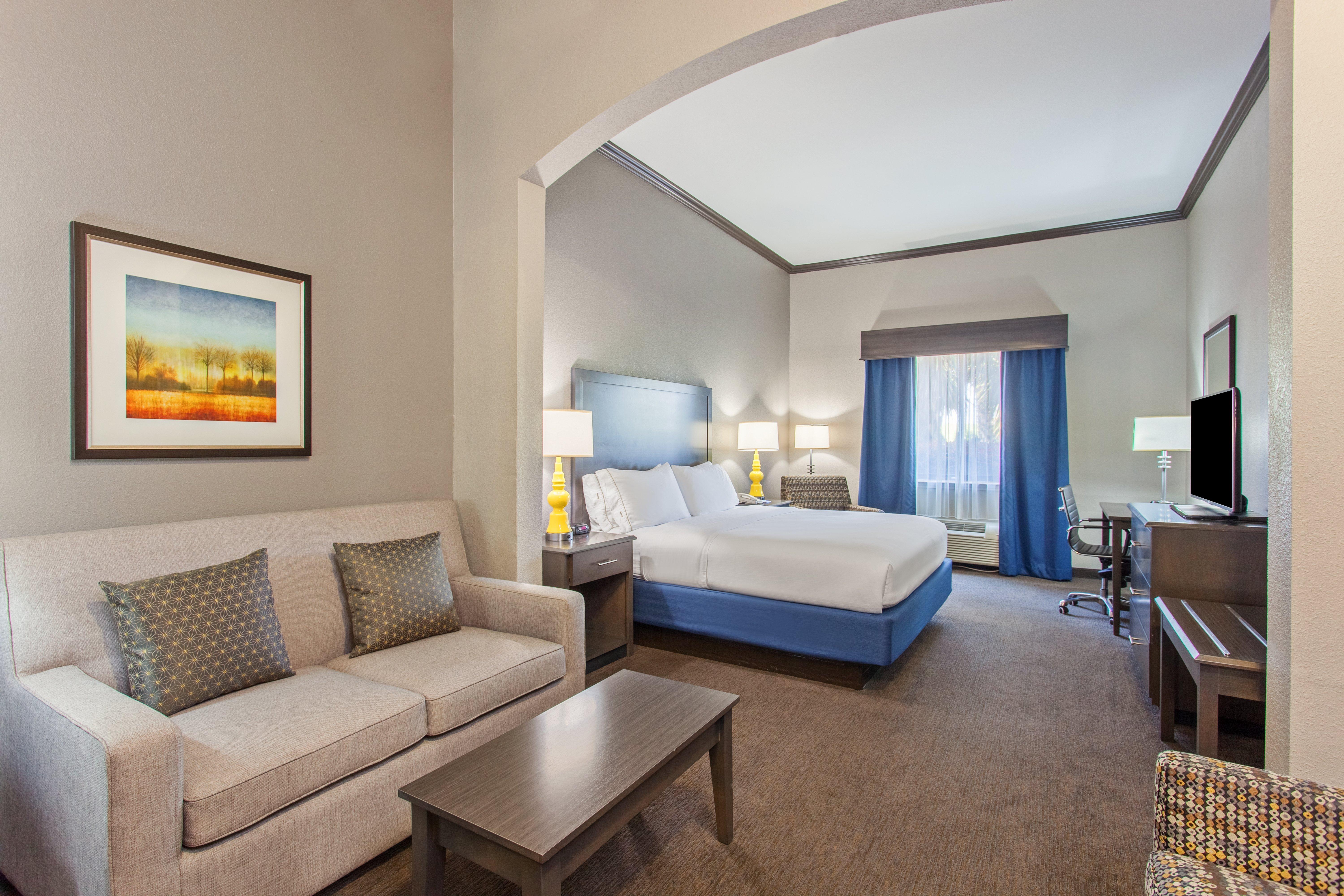 Holiday Inn Express & Suites Wharton By Ihg Eksteriør bilde
