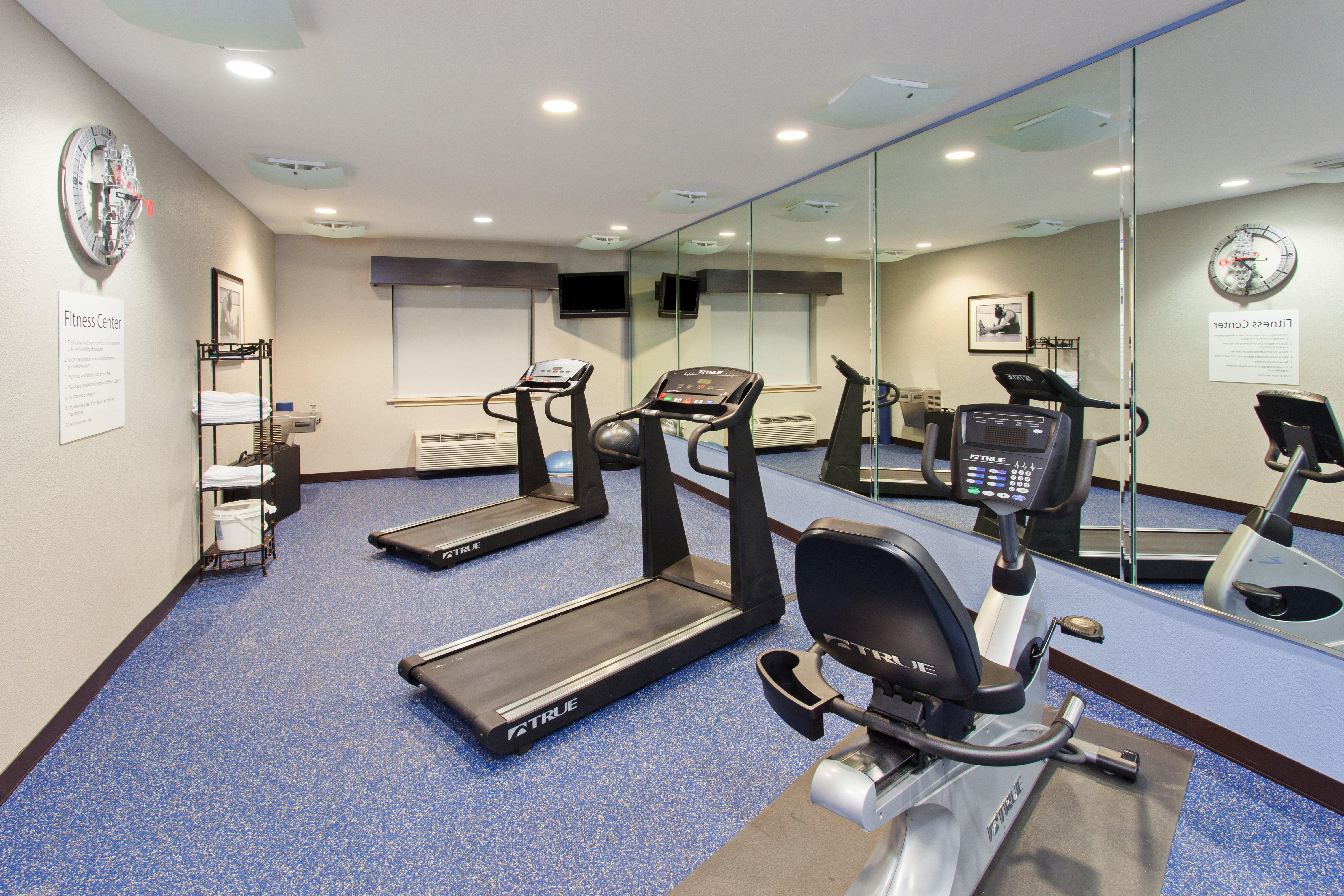 Holiday Inn Express & Suites Wharton By Ihg Eksteriør bilde