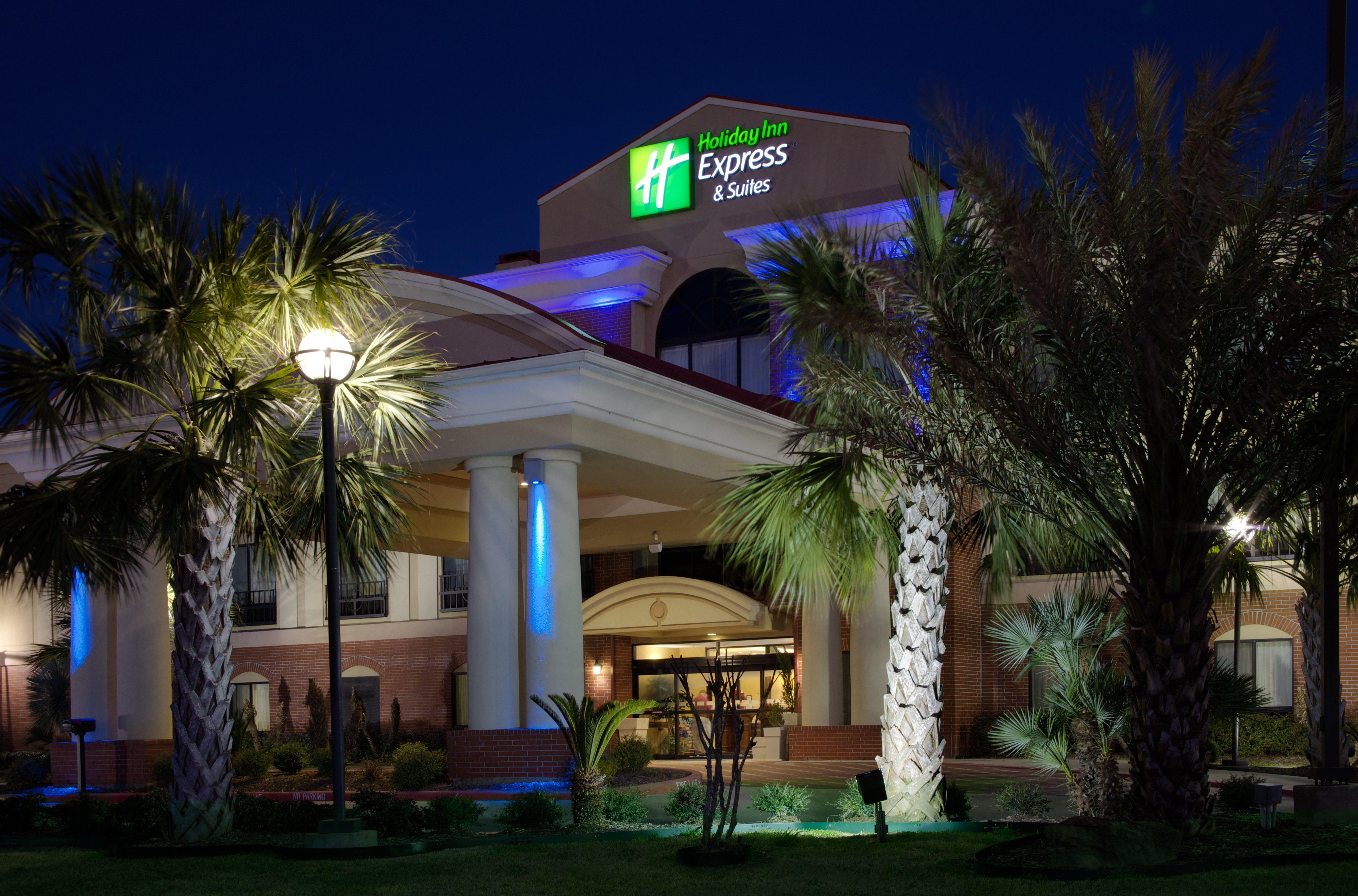 Holiday Inn Express & Suites Wharton By Ihg Eksteriør bilde