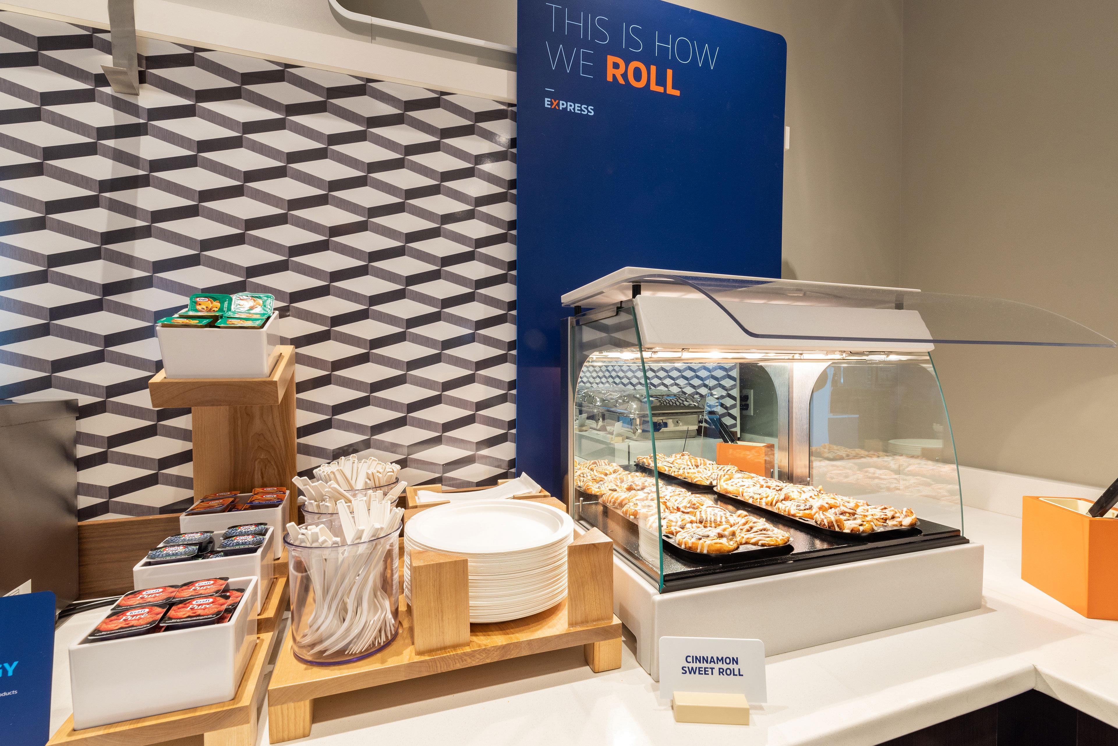Holiday Inn Express & Suites Wharton By Ihg Eksteriør bilde