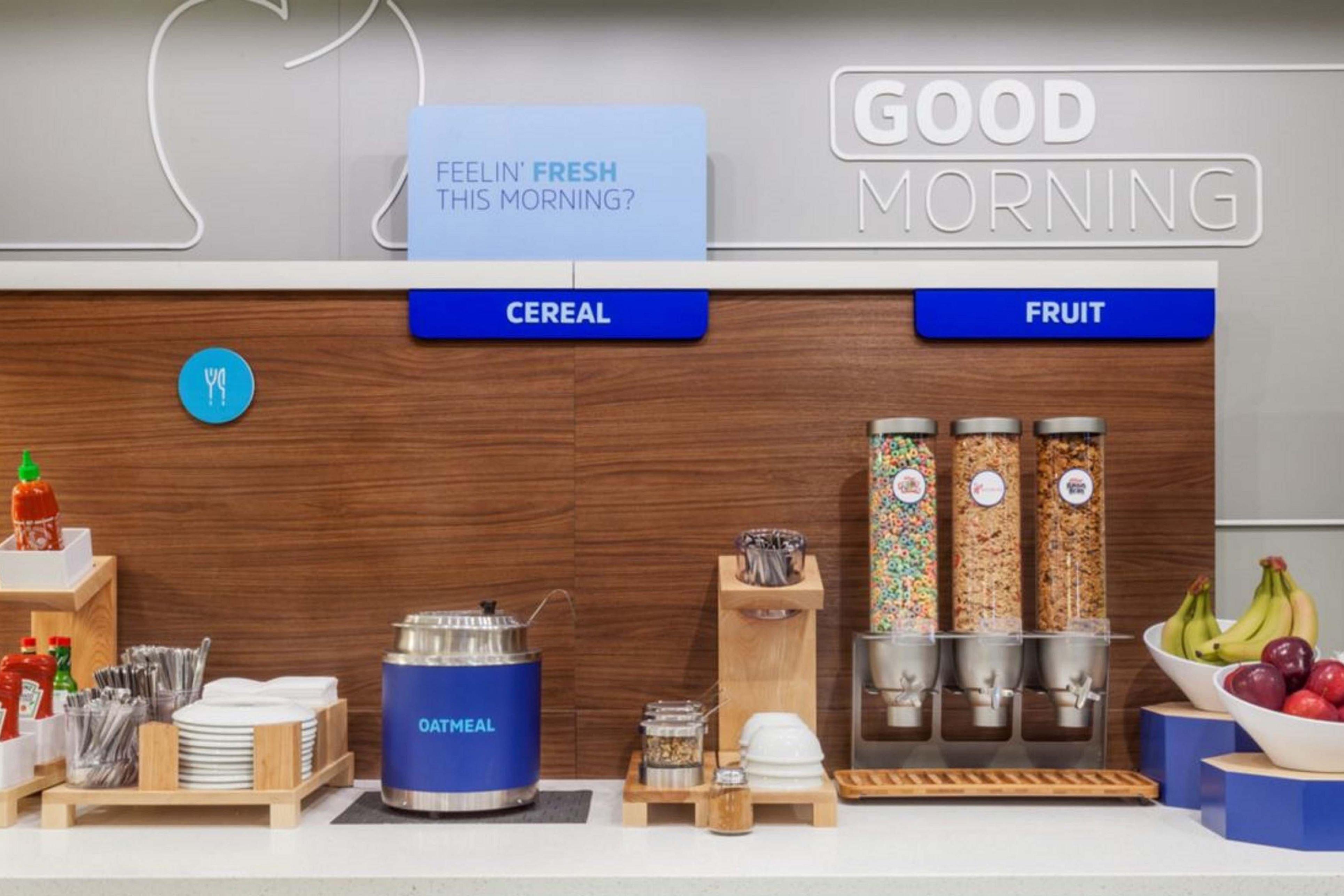 Holiday Inn Express & Suites Wharton By Ihg Eksteriør bilde