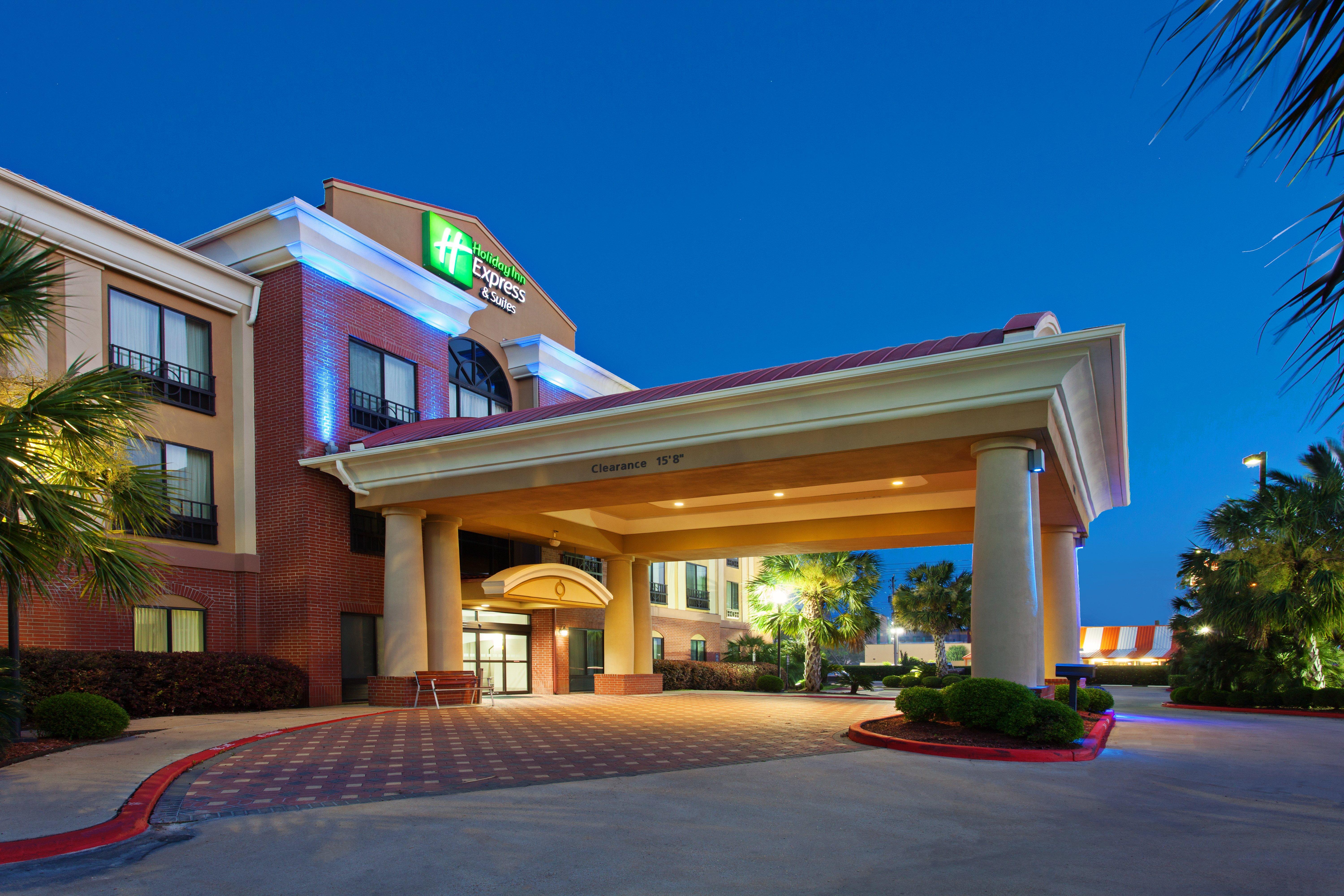 Holiday Inn Express & Suites Wharton By Ihg Eksteriør bilde