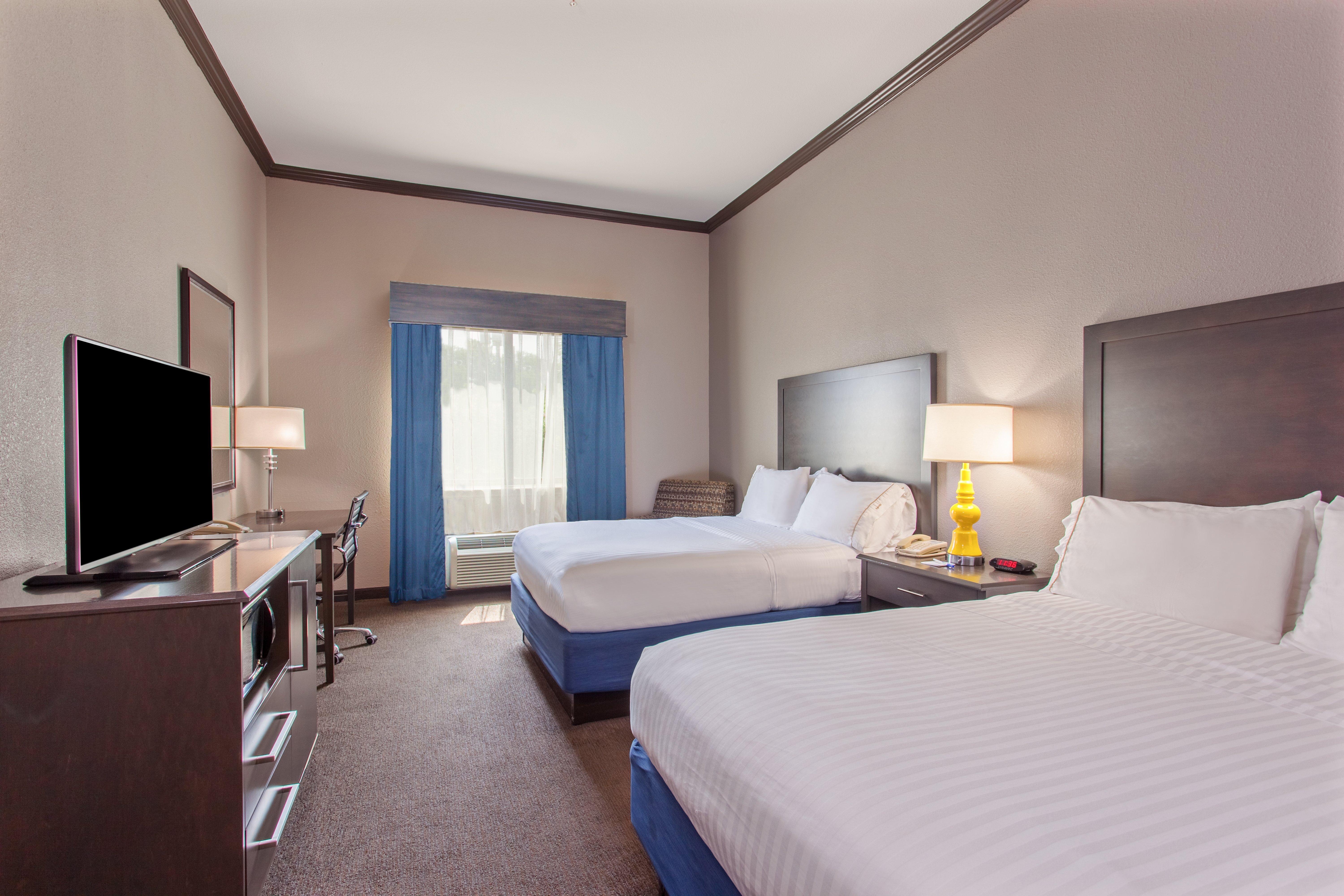 Holiday Inn Express & Suites Wharton By Ihg Eksteriør bilde