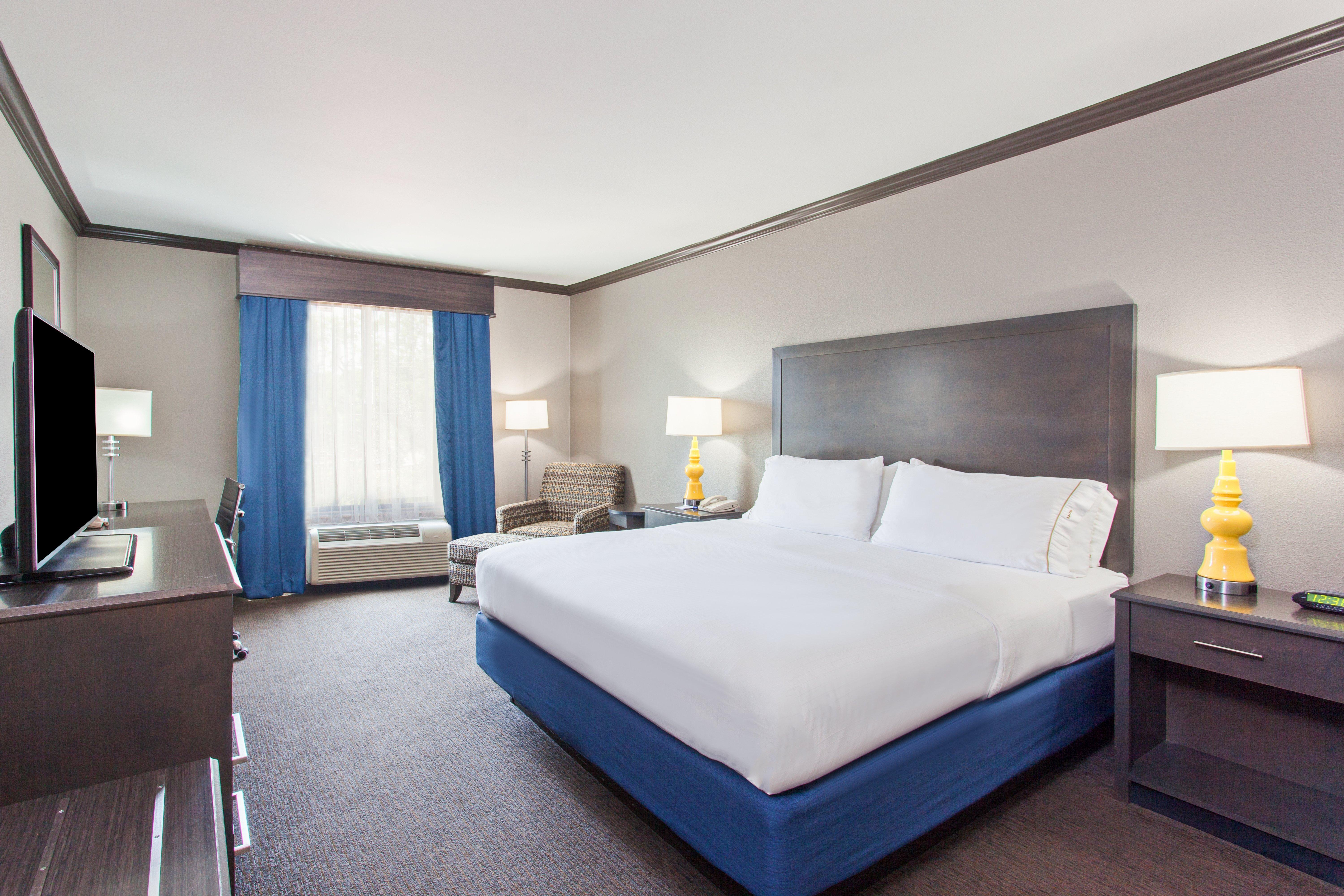 Holiday Inn Express & Suites Wharton By Ihg Eksteriør bilde