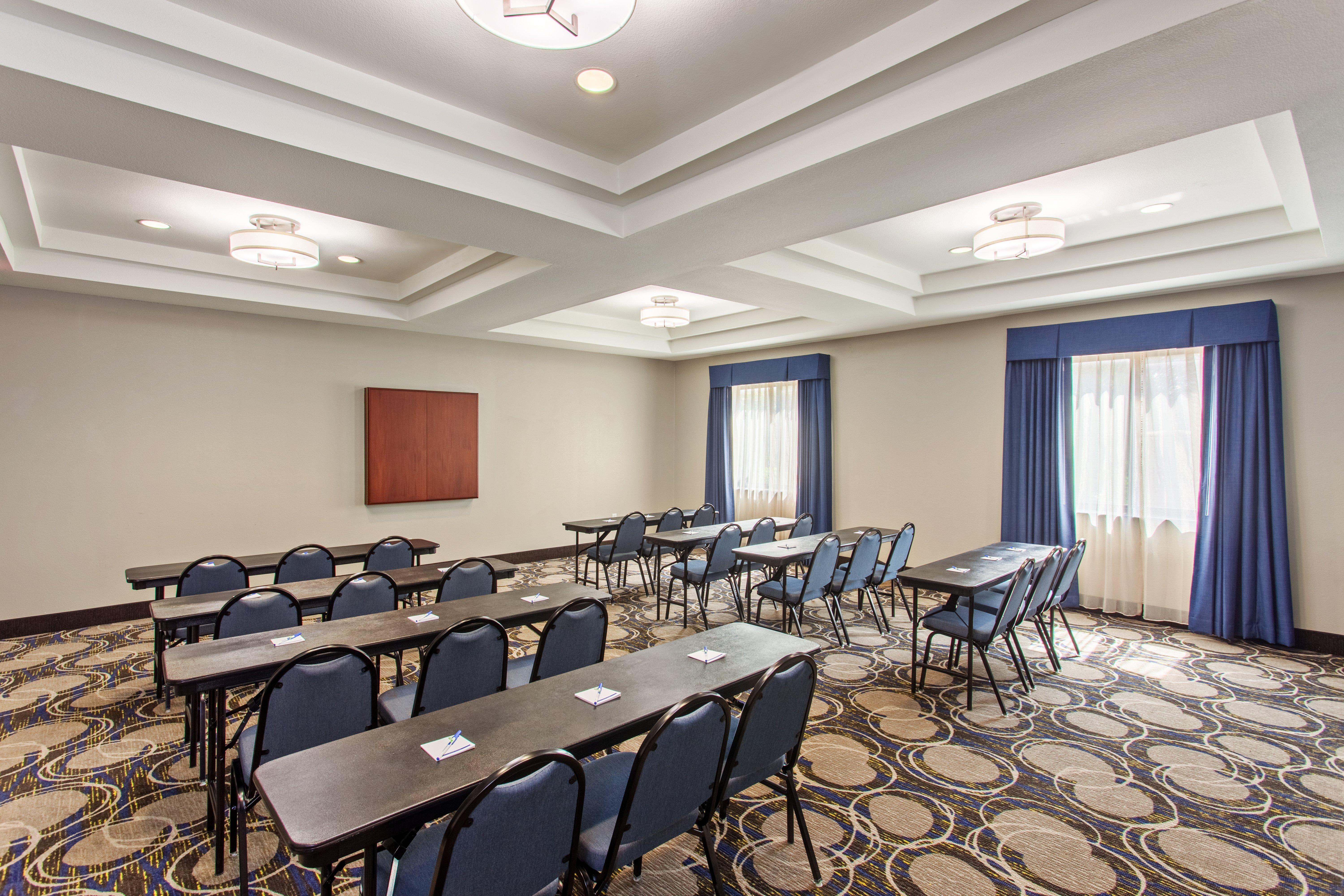 Holiday Inn Express & Suites Wharton By Ihg Eksteriør bilde