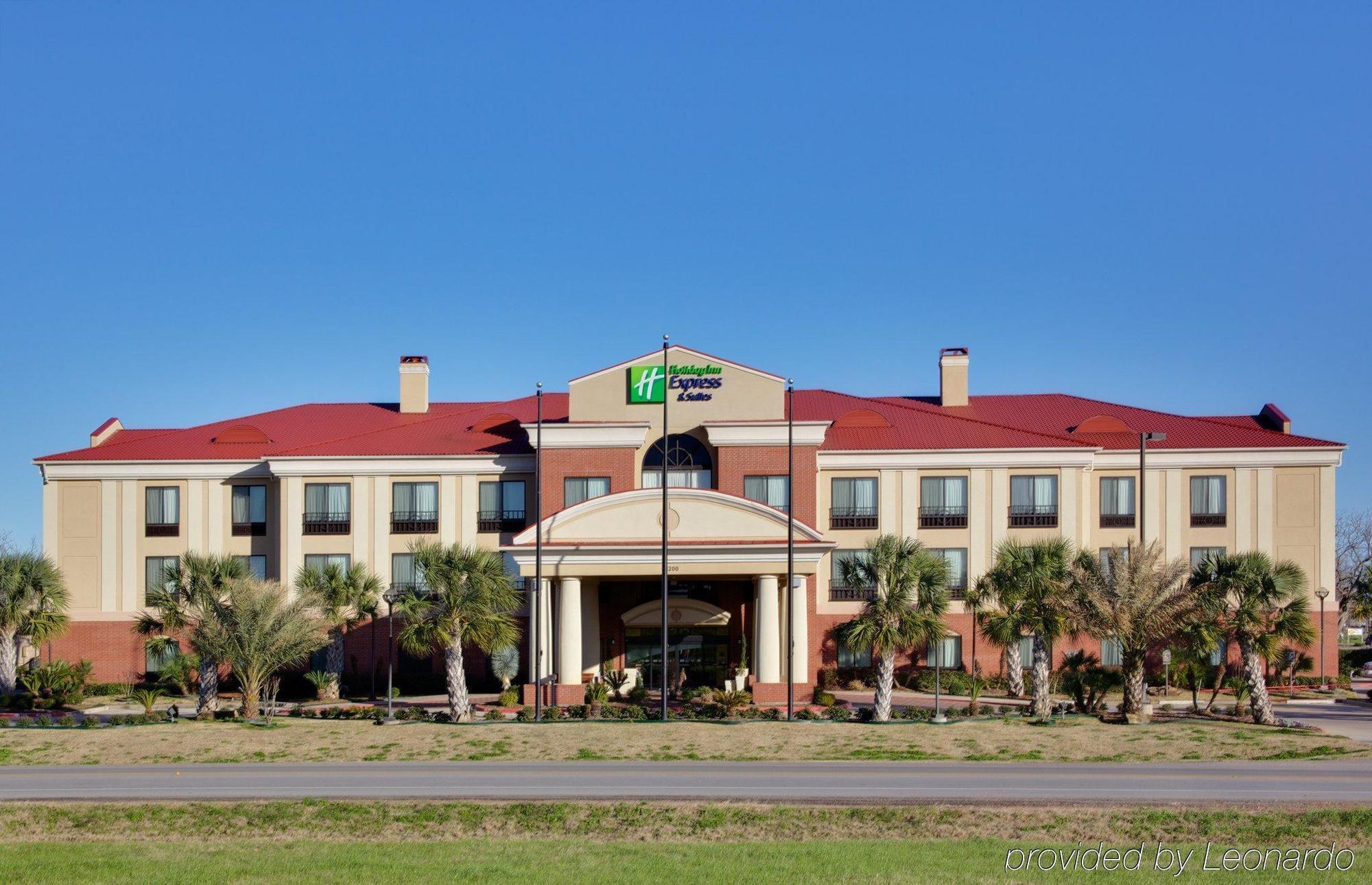 Holiday Inn Express & Suites Wharton By Ihg Eksteriør bilde