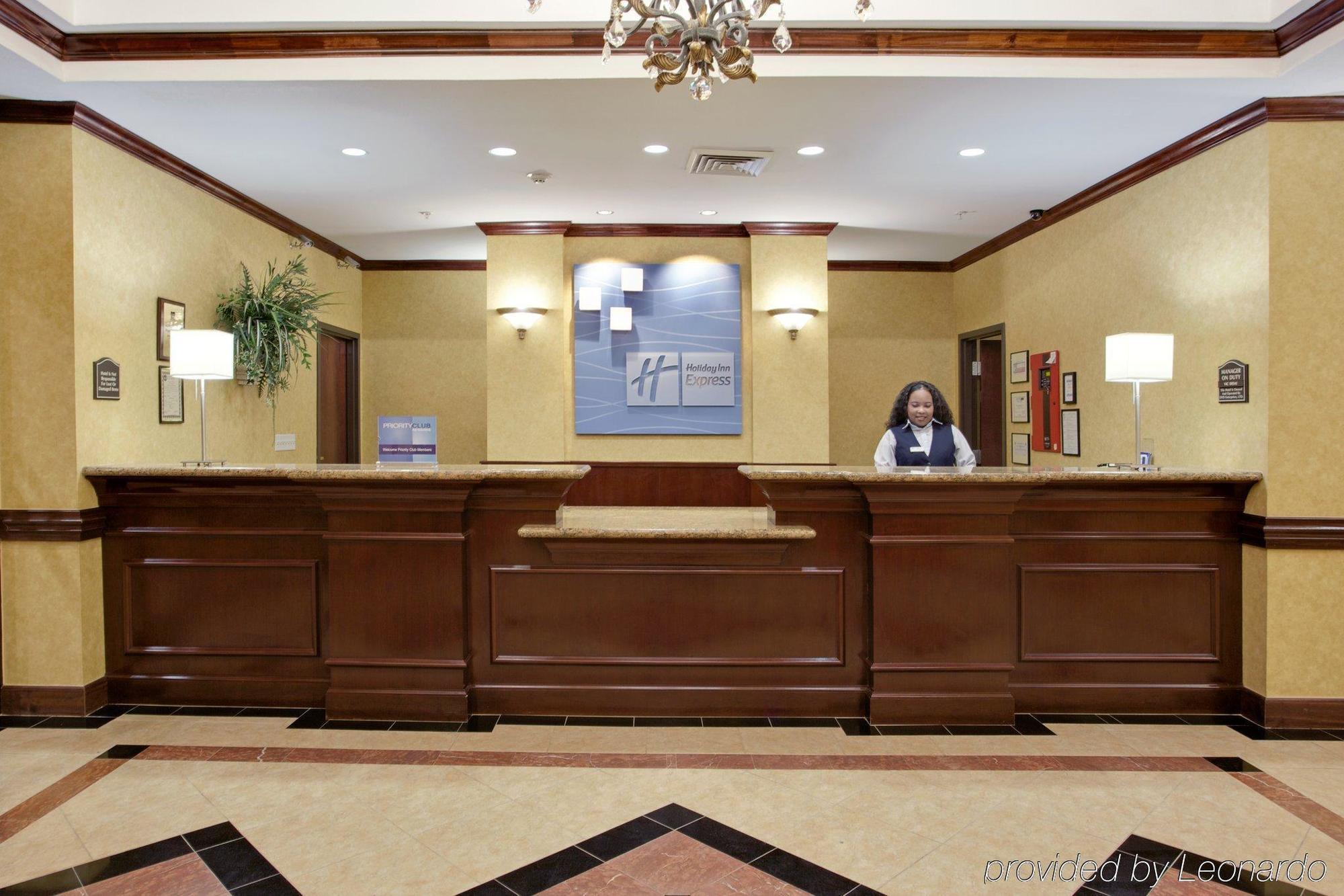 Holiday Inn Express & Suites Wharton By Ihg Interiør bilde