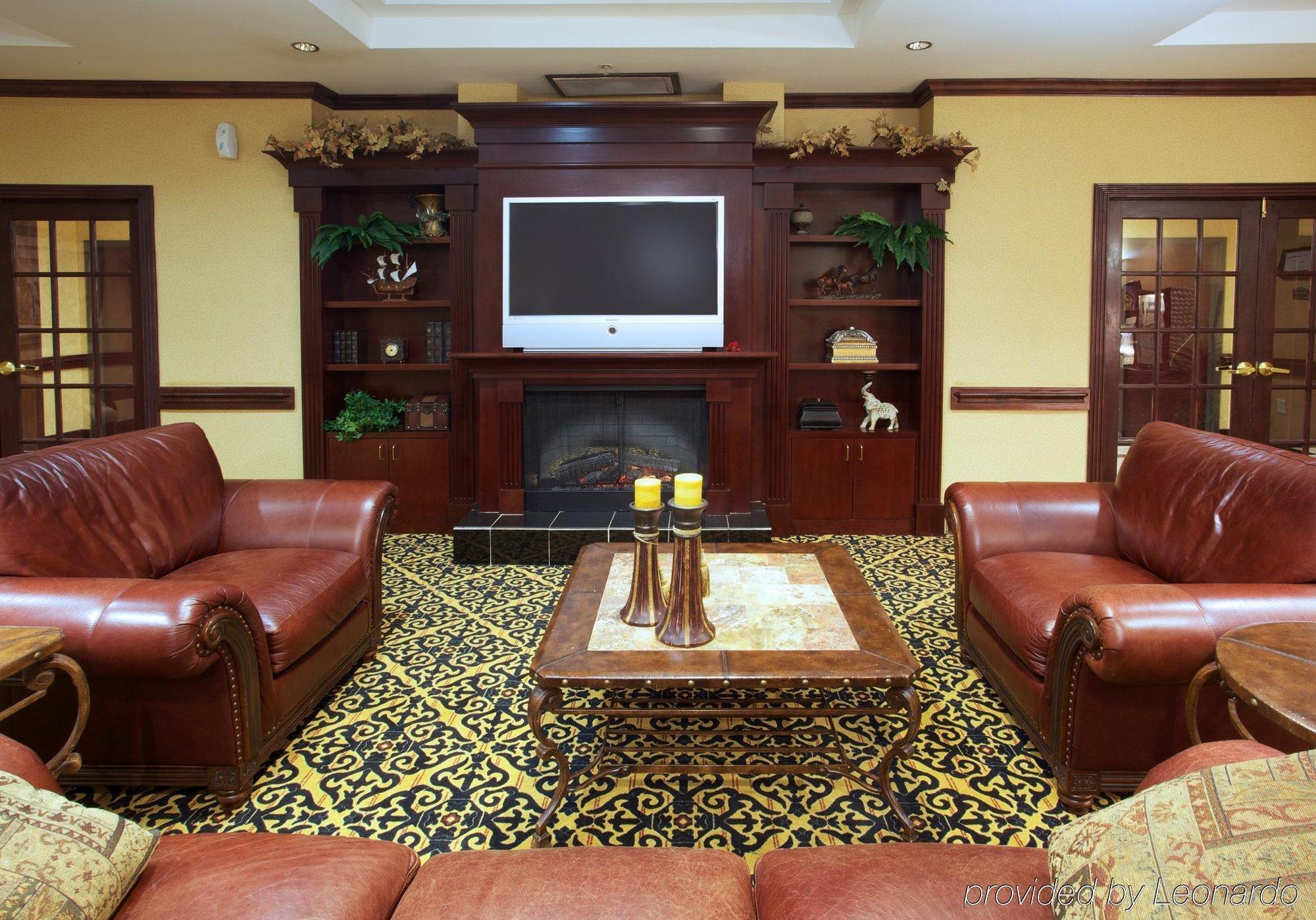 Holiday Inn Express & Suites Wharton By Ihg Interiør bilde