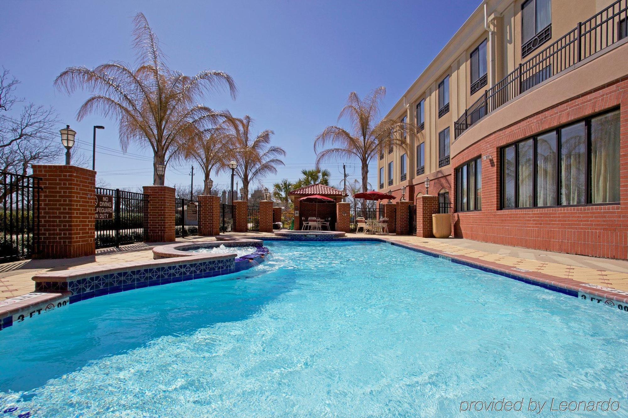 Holiday Inn Express & Suites Wharton By Ihg Fasiliteter bilde