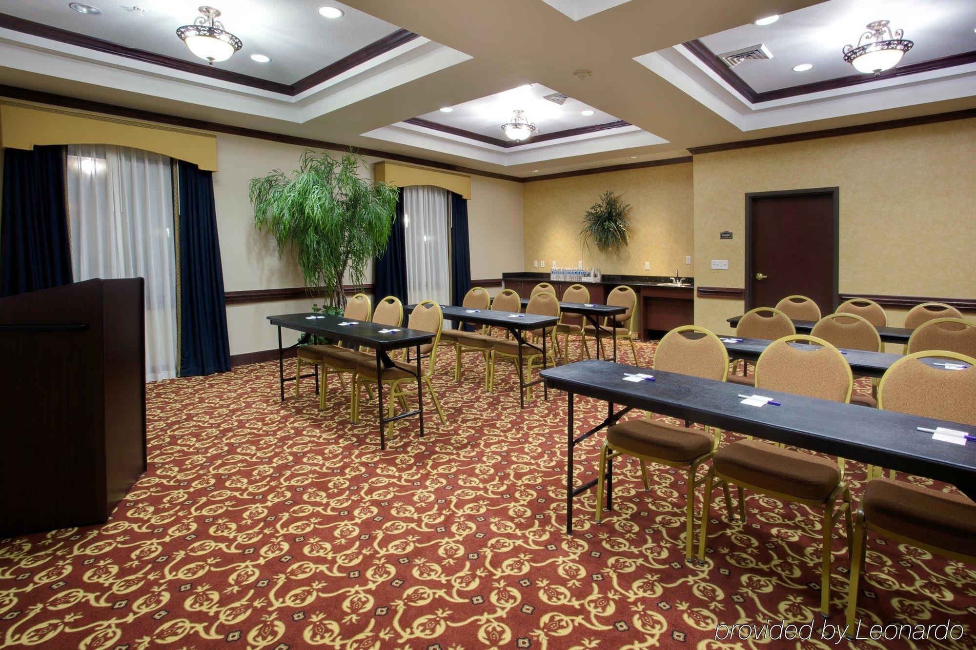 Holiday Inn Express & Suites Wharton By Ihg Fasiliteter bilde
