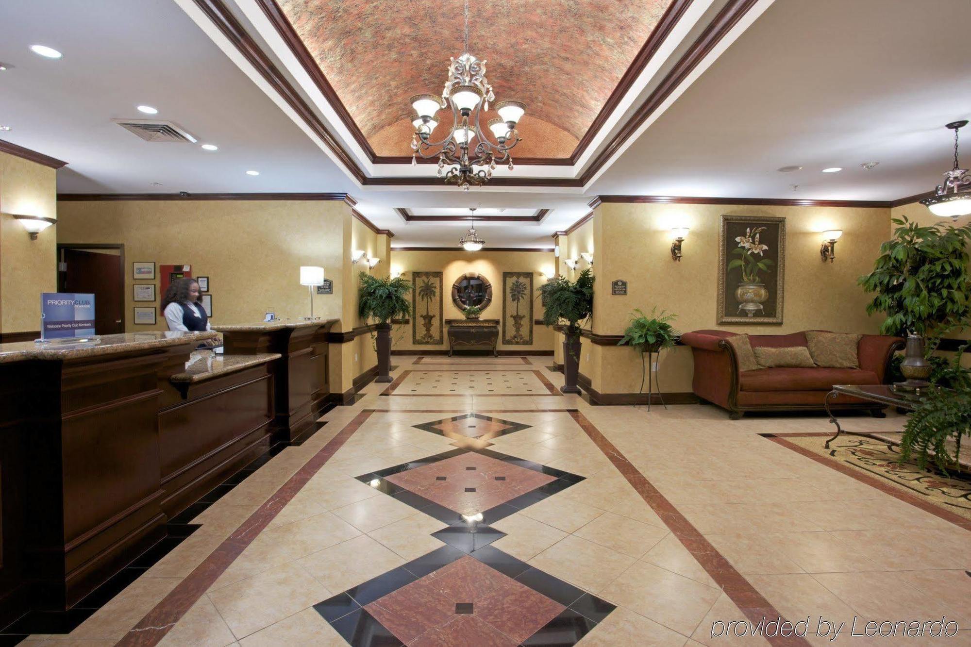 Holiday Inn Express & Suites Wharton By Ihg Interiør bilde