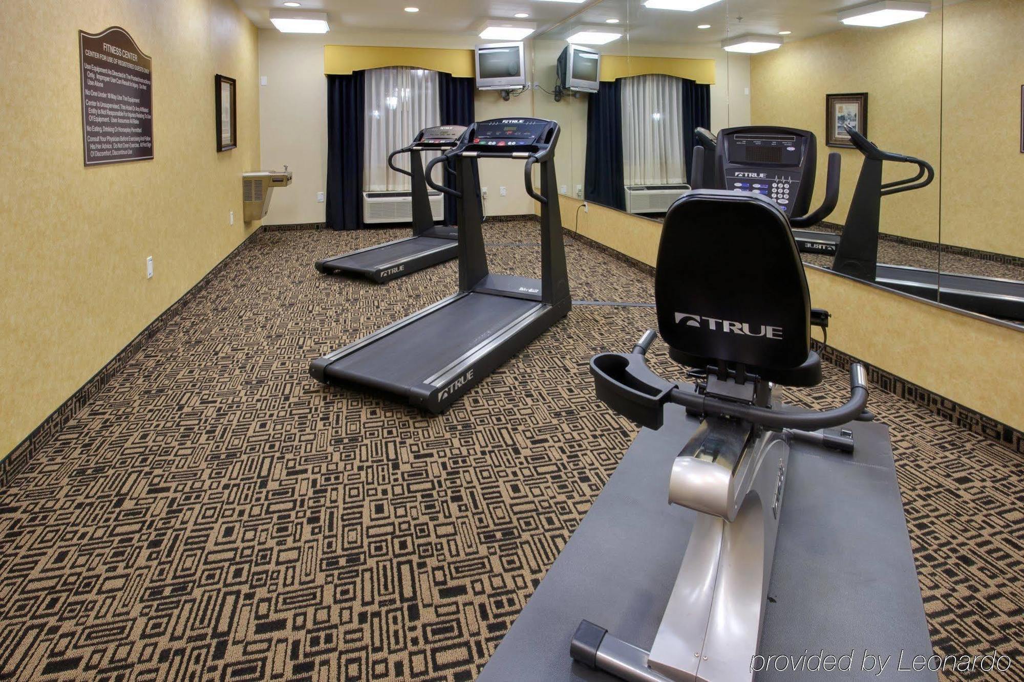 Holiday Inn Express & Suites Wharton By Ihg Fasiliteter bilde